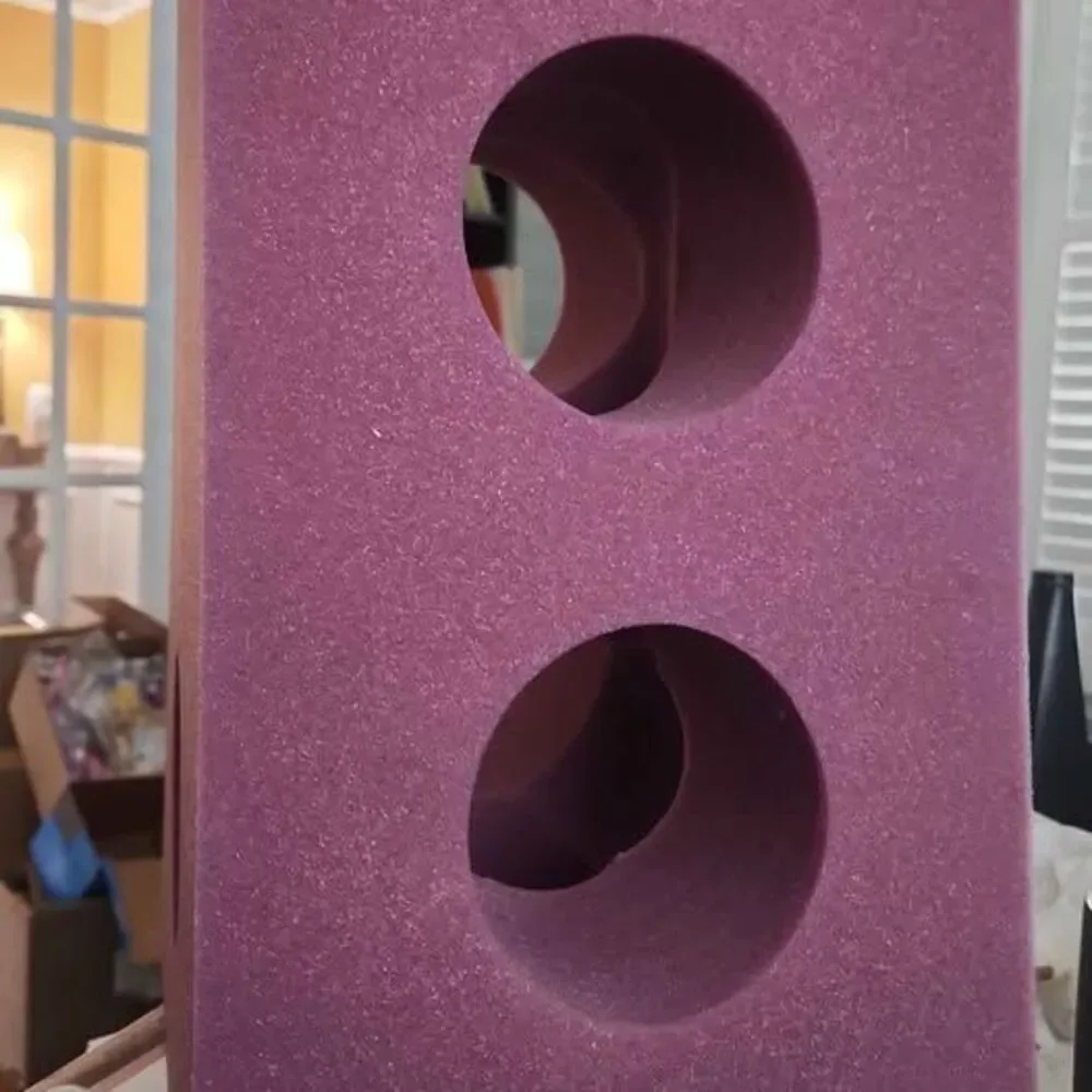 Ergonomic Dense Foam Incline Block - Multi-Purpose Cushion